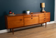 Load image into Gallery viewer, Retro Teak 1960s Danish Mid Century Sideboard