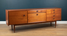 Load image into Gallery viewer, Retro Teak 1960s Danish Mid Century Sideboard