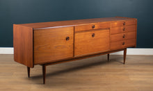 Load image into Gallery viewer, Retro Teak 1960s Danish Mid Century Sideboard