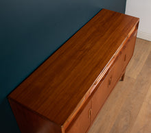 Load image into Gallery viewer, Retro Teak 1960s G Plan Fresco Short Sideboard By Victor Wilkins