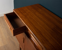 Load image into Gallery viewer, Retro Teak 1960s G Plan Fresco Short Sideboard By Victor Wilkins