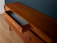 Load image into Gallery viewer, Retro Teak 1960s G Plan Fresco Short Sideboard By Victor Wilkins