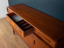 Load image into Gallery viewer, Retro Teak 1960s G Plan Fresco Short Sideboard By Victor Wilkins