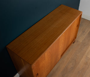 Retro Mid Century Teak Sideboard By Gordon Russell Heals