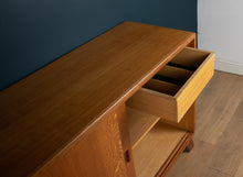 Load image into Gallery viewer, Retro Mid Century Teak Sideboard By Gordon Russell Heals