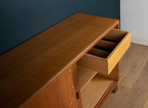 Retro Mid Century Teak Sideboard By Gordon Russell Heals