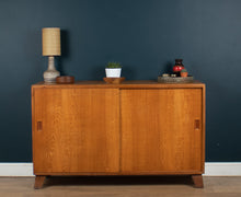 Load image into Gallery viewer, Retro Mid Century Teak Sideboard By Gordon Russell Heals