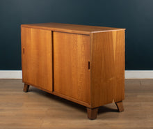 Load image into Gallery viewer, Retro Mid Century Teak Sideboard By Gordon Russell Heals