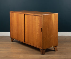 Retro Mid Century Teak Sideboard By Gordon Russell Heals