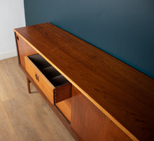 Load image into Gallery viewer, Retro Teak 1960s Long Elliots Of Newbury EON Mid Century Sideboard