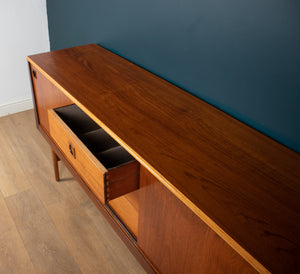 Retro Teak 1960s Long Elliots Of Newbury EON Mid Century Sideboard