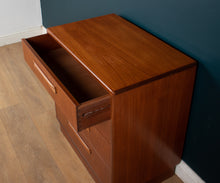 Load image into Gallery viewer, Retro Teak 1960s G Plan Fresco Chest Of Drawers By Victor Wilkins