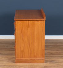 Load image into Gallery viewer, Vintage Solid Ash Jentique Chest Of Drawers