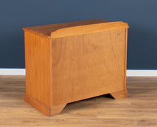 Load image into Gallery viewer, Vintage Solid Ash Jentique Chest Of Drawers