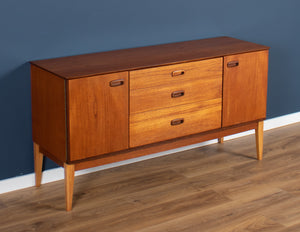 Retro Teak 1960s Austinsuite Mid Century Sideboard