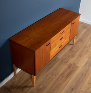 Retro Teak 1960s Austinsuite Mid Century Sideboard