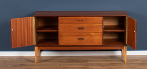 Retro Teak 1960s Austinsuite Mid Century Sideboard