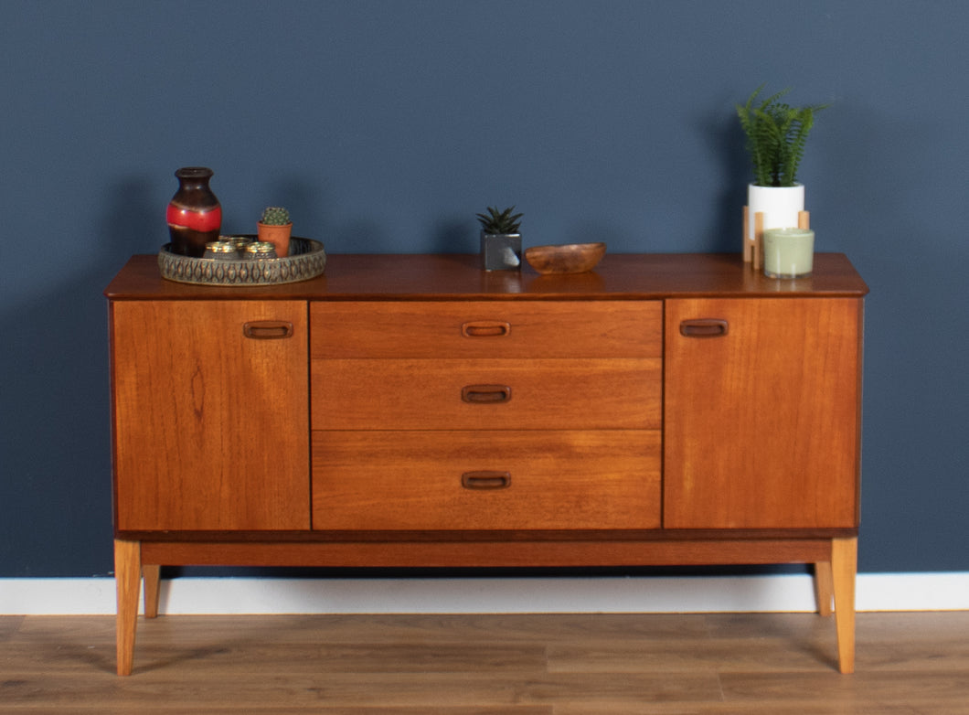 Retro Teak 1960s Austinsuite Mid Century Sideboard