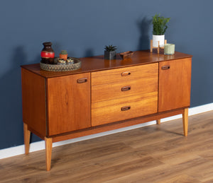 Retro Teak 1960s Austinsuite Mid Century Sideboard