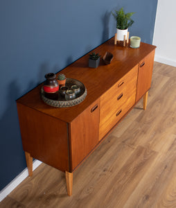 Retro Teak 1960s Austinsuite Mid Century Sideboard