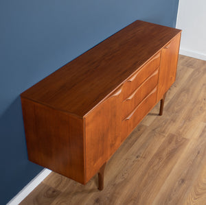 Retro Teak 1960s Sutcliffe of Todmorden Mid Century Sideboard