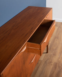 Retro Teak 1960s Sutcliffe of Todmorden Mid Century Sideboard