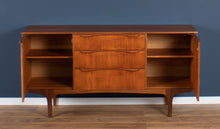 Load image into Gallery viewer, Retro Teak 1960s Sutcliffe of Todmorden Mid Century Sideboard