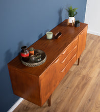 Load image into Gallery viewer, Retro Teak 1960s Sutcliffe of Todmorden Mid Century Sideboard