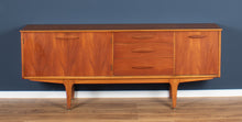 Load image into Gallery viewer, Retro Teak 1960s Long Jentique Mid Century Sideboard