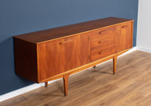 Load image into Gallery viewer, Retro Teak 1960s Long Jentique Mid Century Sideboard