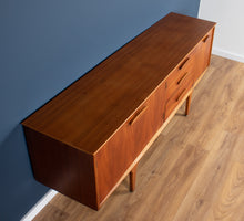 Load image into Gallery viewer, Retro Teak 1960s Long Jentique Mid Century Sideboard