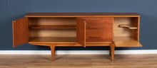 Load image into Gallery viewer, Retro Teak 1960s Long Jentique Mid Century Sideboard