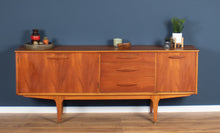 Load image into Gallery viewer, Retro Teak 1960s Long Jentique Mid Century Sideboard