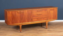 Load image into Gallery viewer, Retro Teak 1960s Long Jentique Mid Century Sideboard