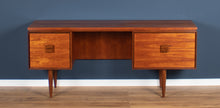 Load image into Gallery viewer, Retro Teak 1960s G Plan Desk By LB Kofod Larsen