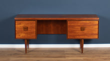 Load image into Gallery viewer, Retro Teak 1960s G Plan Desk By LB Kofod Larsen