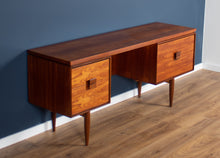 Load image into Gallery viewer, Retro Teak 1960s G Plan Desk By LB Kofod Larsen