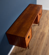 Load image into Gallery viewer, Retro Teak 1960s G Plan Desk By LB Kofod Larsen