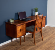 Load image into Gallery viewer, Retro Teak 1960s G Plan Desk By LB Kofod Larsen