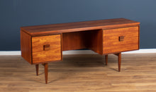 Load image into Gallery viewer, Retro Teak 1960s G Plan Desk By LB Kofod Larsen