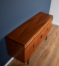 Load image into Gallery viewer, Retro Teak 1960s G Plan Fresco Short Sideboard By Victor Wilkins