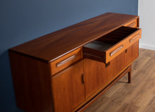 Load image into Gallery viewer, Retro Teak 1960s G Plan Fresco Short Sideboard By Victor Wilkins