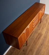 Load image into Gallery viewer, Retro Teak 1960s Long Younger Sequence Mid Century Sideboard