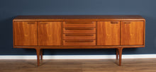 Load image into Gallery viewer, Retro Teak 1960s Long Younger Sequence Mid Century Sideboard