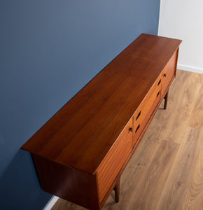 Retro 1960s Fonseca Mid Century Teak Sideboard By John Herbert For A. Younger Ltd.