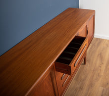 Load image into Gallery viewer, Retro Teak 1960s G Plan Fresco Long John Sideboard By Victor Wilkins