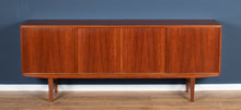 Load image into Gallery viewer, Teak 1960s Retro Mid Century Long Danish Sideboard