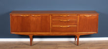 Load image into Gallery viewer, Retro Teak 1960s Long Jentique Classic Mid Century Sideboard