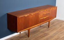 Load image into Gallery viewer, Retro Teak 1960s Long Jentique Classic Mid Century Sideboard