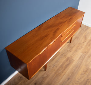 Retro Teak 1960s Long Jentique Classic Mid Century Sideboard